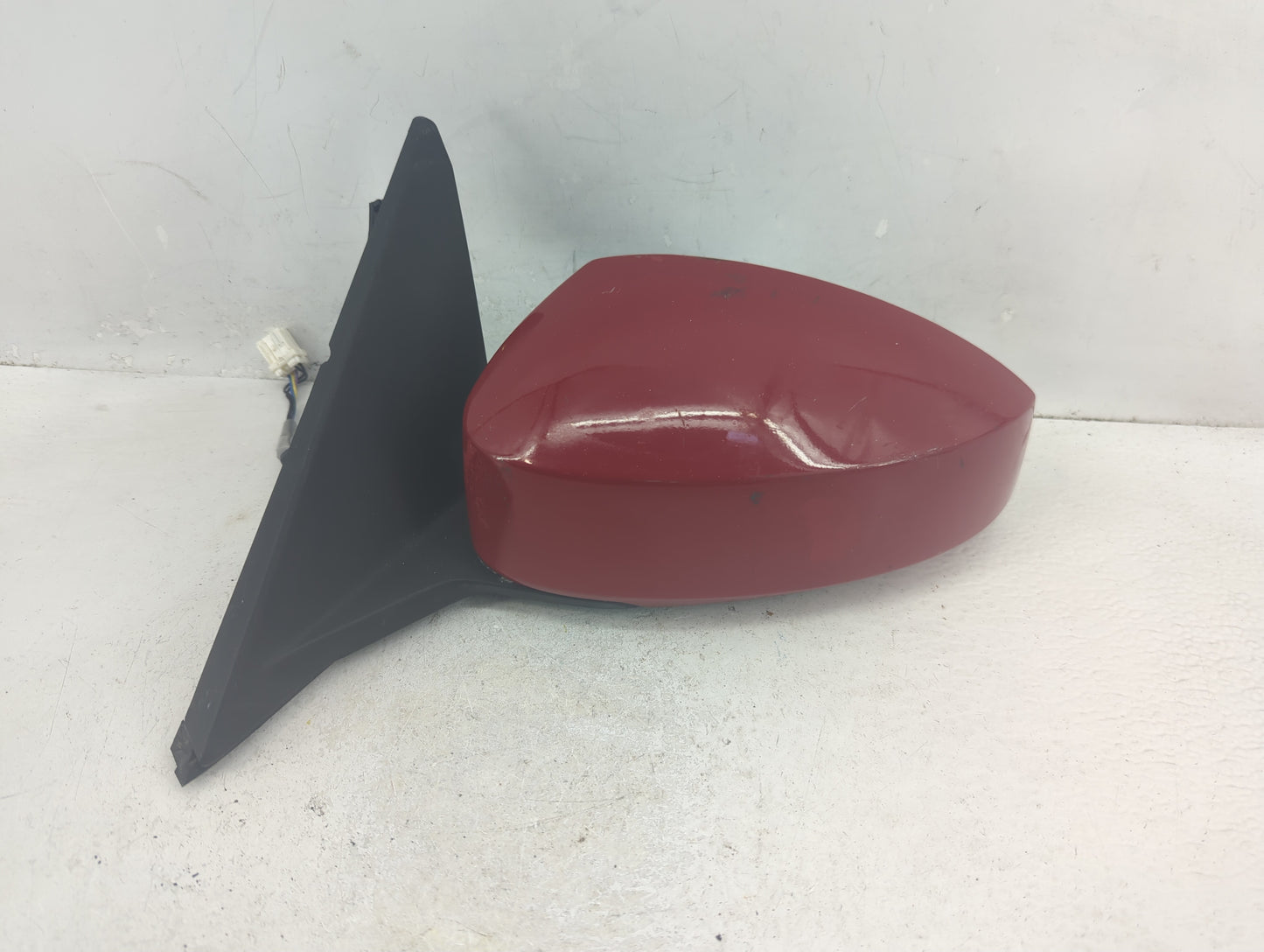 2003-2009 Nissan 350z Driver Side View Mirror - Left Door Mirror OEM Used - Oemusedautoparts1.com
