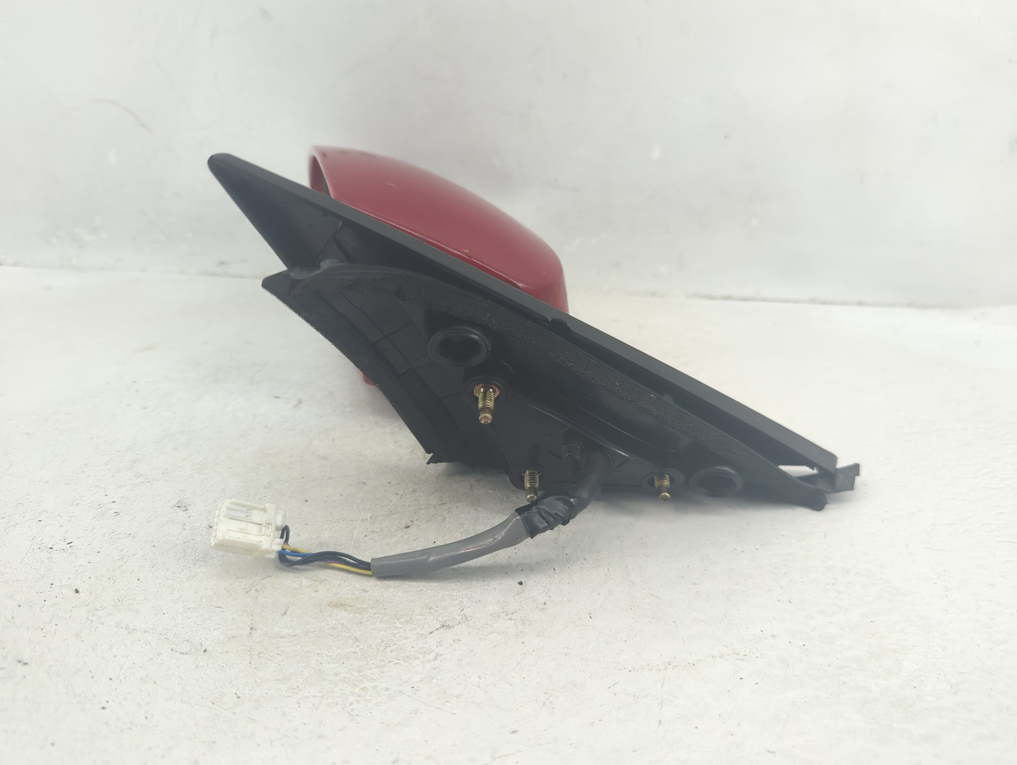 2003-2009 Nissan 350z Driver Side View Mirror - Left Door Mirror OEM Used - Oemusedautoparts1.com