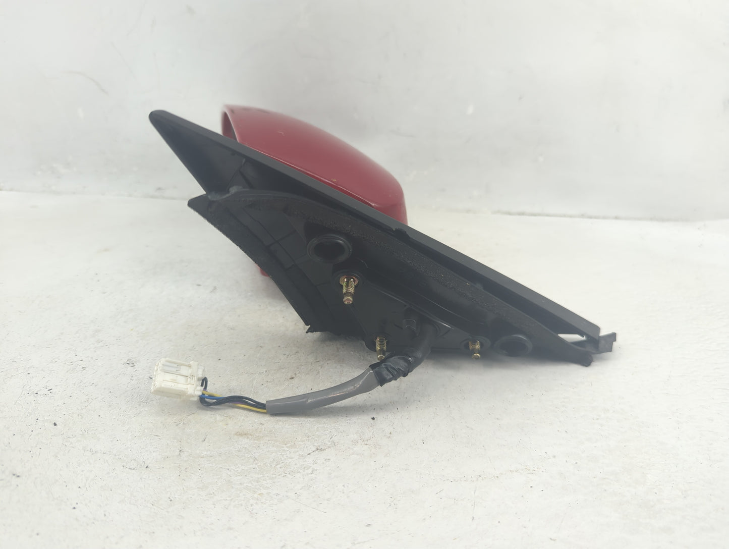 2003-2009 Nissan 350z Driver Side View Mirror - Left Door Mirror OEM Used - Oemusedautoparts1.com