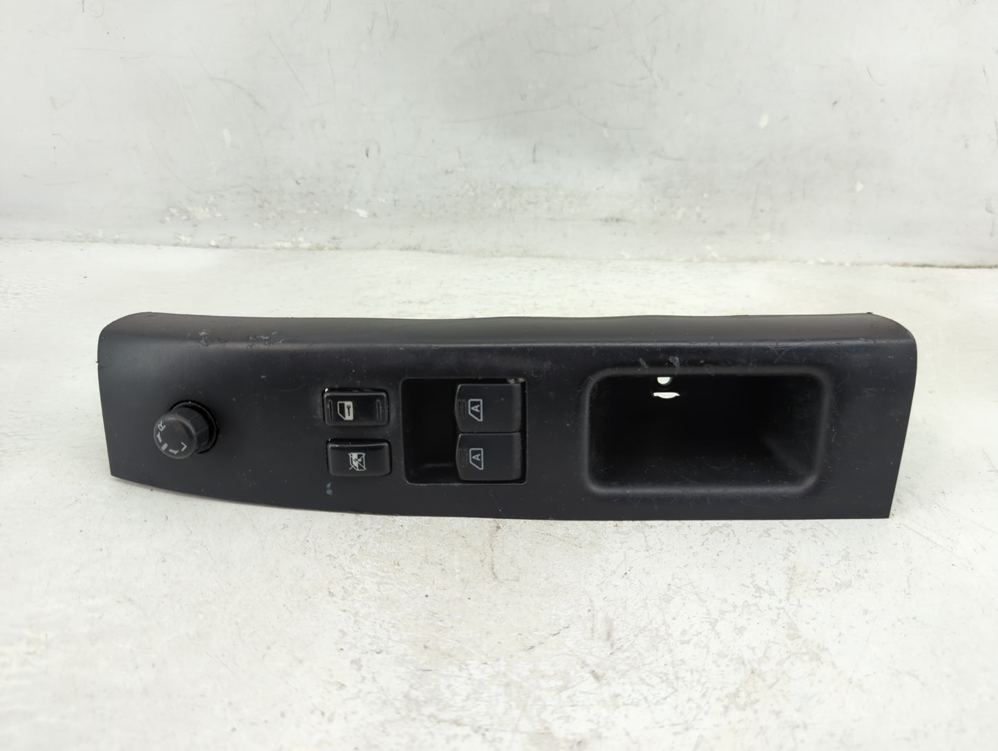 2003-2006 Nissan 350z Master Power Window Switch Replacement Driver Side Left P/N:80961 CD000 Fits Fits 2003 2004 2005 2006 