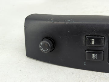 2003-2006 Nissan 350z Master Power Window Switch Replacement Driver Side Left P/N:80961 CD000 Fits Fits 2003 2004 2005 2006 OEM Used Auto Parts