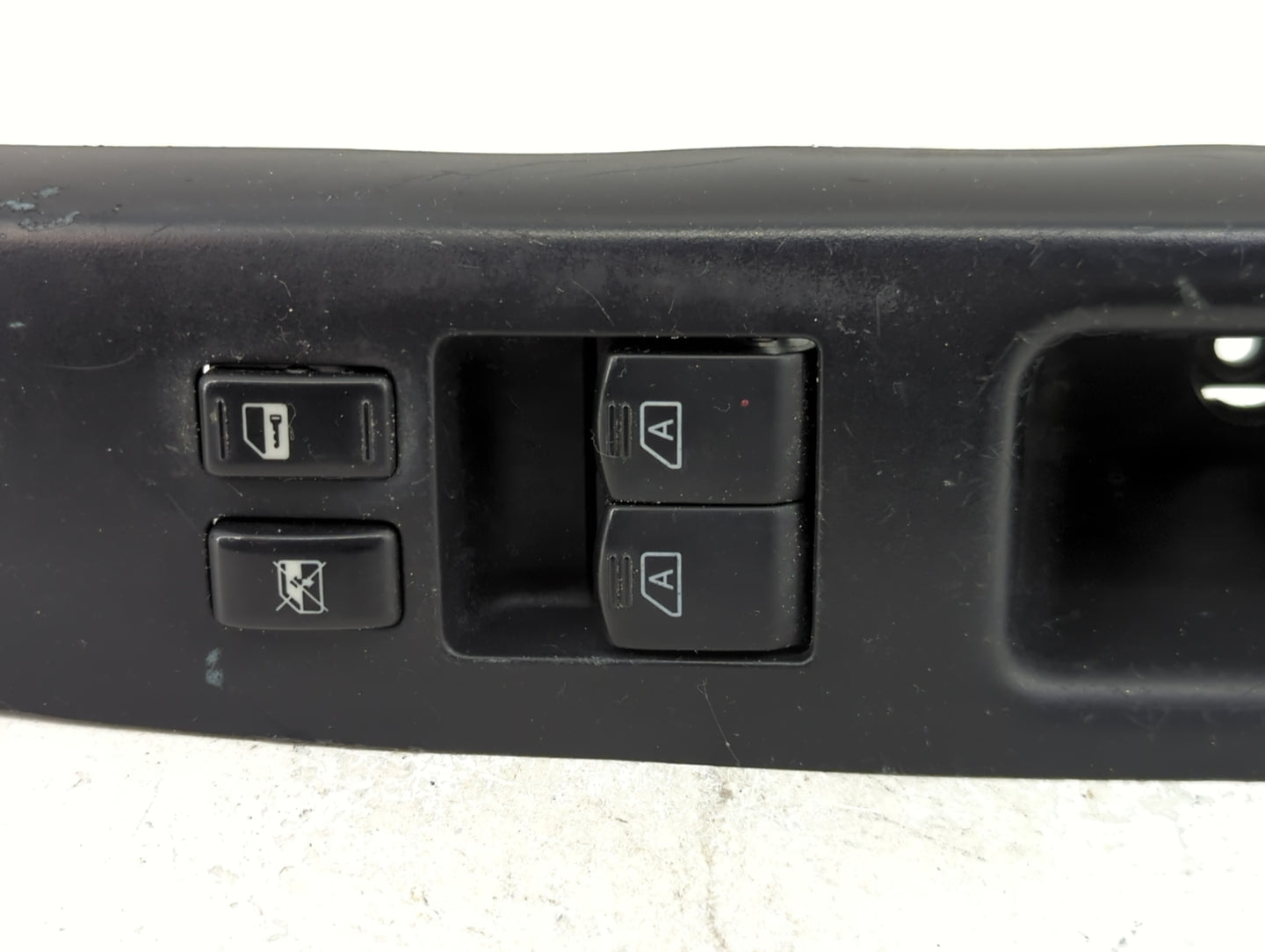 2003-2006 Nissan 350z Master Power Window Switch Replacement Driver Side Left P/N:80961 CD000 Fits Fits 2003 2004 2005 2006 