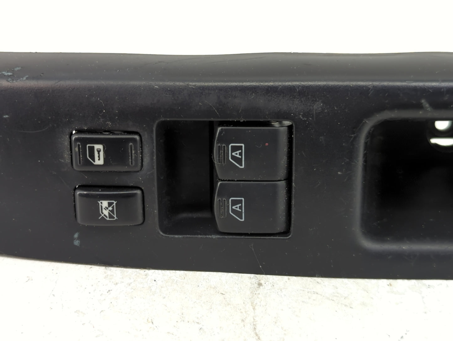 2003-2006 Nissan 350z Master Power Window Switch Replacement Driver Side Left P/N:80961 CD000 Fits Fits 2003 2004 2005 2006 