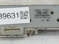 2005 Nissan 350z Climate Control Module Temperature AC/Heater Replacement P/N:96941 CF002 Fits OEM Used Auto Parts - Oemused