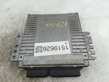2005 Nissan 350z PCM Engine Control Computer ECU ECM PCU OEM P/N:MEC35-350 B1 OEM Used Auto Parts - Oemusedautoparts1.com
