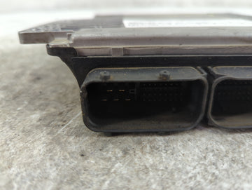 2005 Nissan 350z PCM Engine Control Computer ECU ECM PCU OEM P/N:MEC35-350 B1 OEM Used Auto Parts