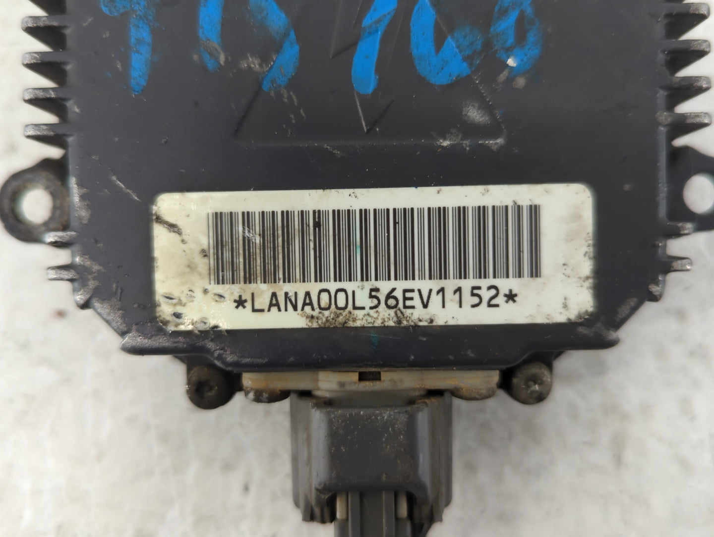 2003-2009 Nissan 350z Headlight Ballast Head Light - Oemusedautoparts1.com