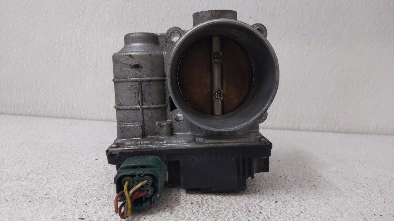 2002-2006 Nissan Altima Throttle Body P/N:Q5302 A576-01 Fits Fits 2002 2003 2004 2005 2006 OEM Used Auto Parts - Oemusedauto