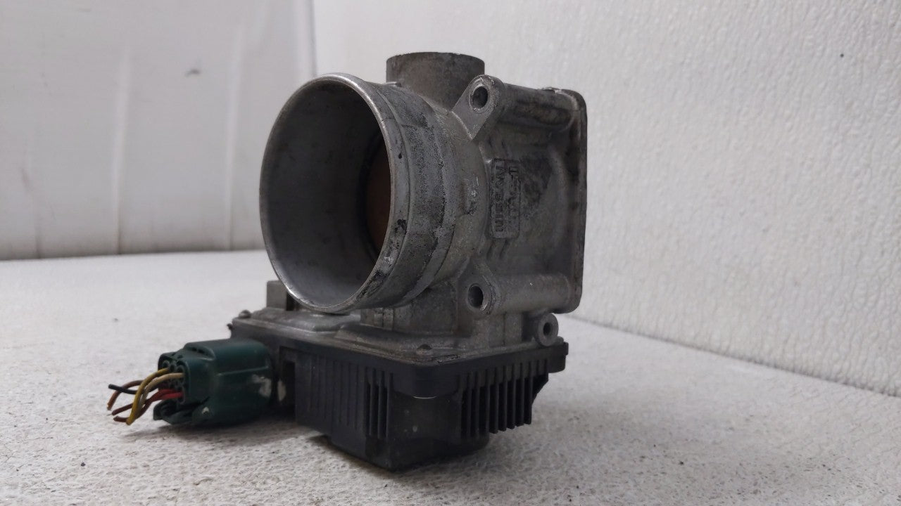 2002-2006 Nissan Altima Throttle Body P/N:Q5302 A576-01 Fits Fits 2002 2003 2004 2005 2006 OEM Used Auto Parts - Oemusedauto