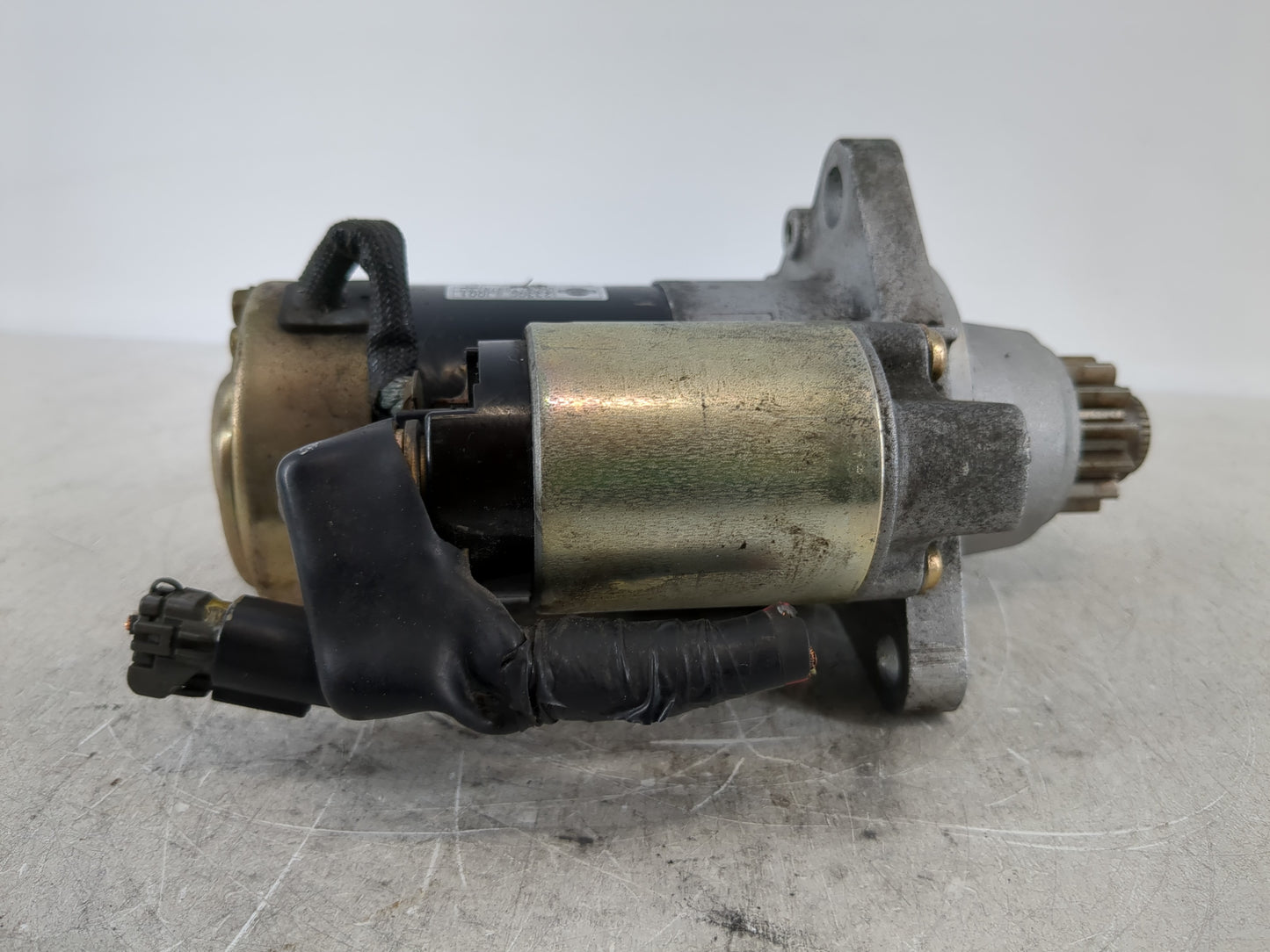 2002-2006 Nissan Altima Car Starter Motor Solenoid OEM P/N:23300 8J001 Fits Fits 2002 2003 2004 2005 2006 OEM Used Auto Part