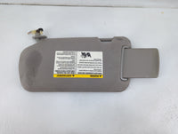 2005-2006 Nissan Altima Sun Visor Shade Replacement Passenger Right Mirror Fits Fits 2005 2006 OEM Used Auto Parts - Oemused