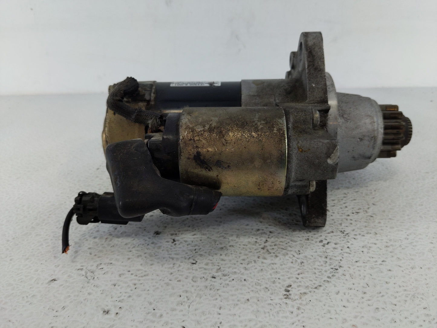 2002-2006 Nissan Altima Car Starter Motor Solenoid OEM P/N:23300 8J001 Fits Fits 2002 2003 2004 2005 2006 OEM Used Auto Part