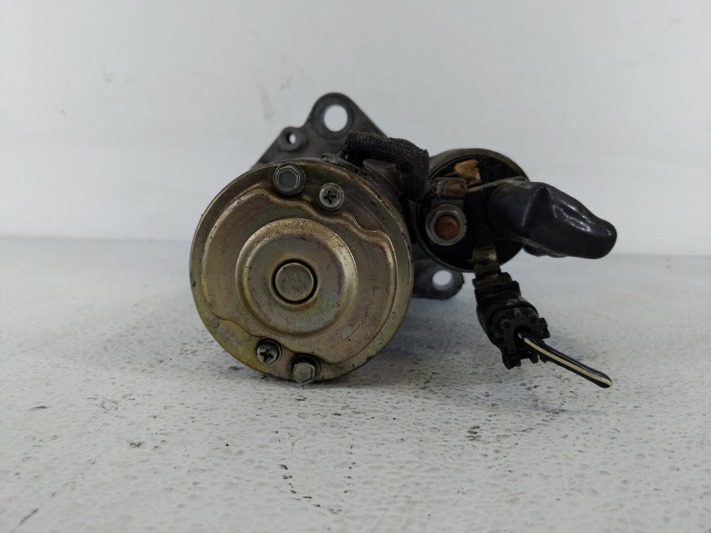 2002-2006 Nissan Altima Car Starter Motor Solenoid OEM P/N:23300 8J001 Fits Fits 2002 2003 2004 2005 2006 OEM Used Auto Part