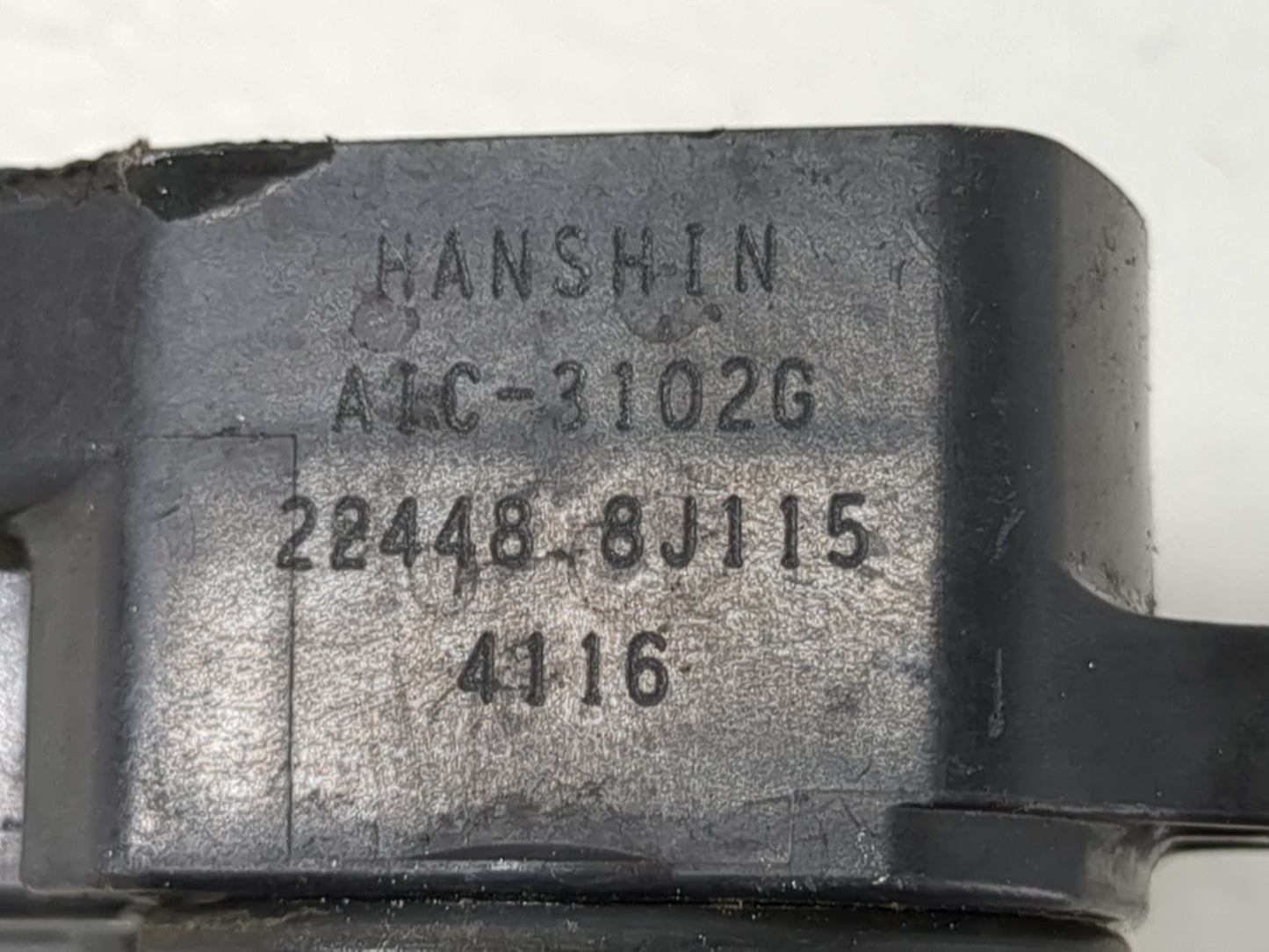 2002-2006 Nissan Altima Ignition Coil Igniter Pack - Oemusedautoparts1.com