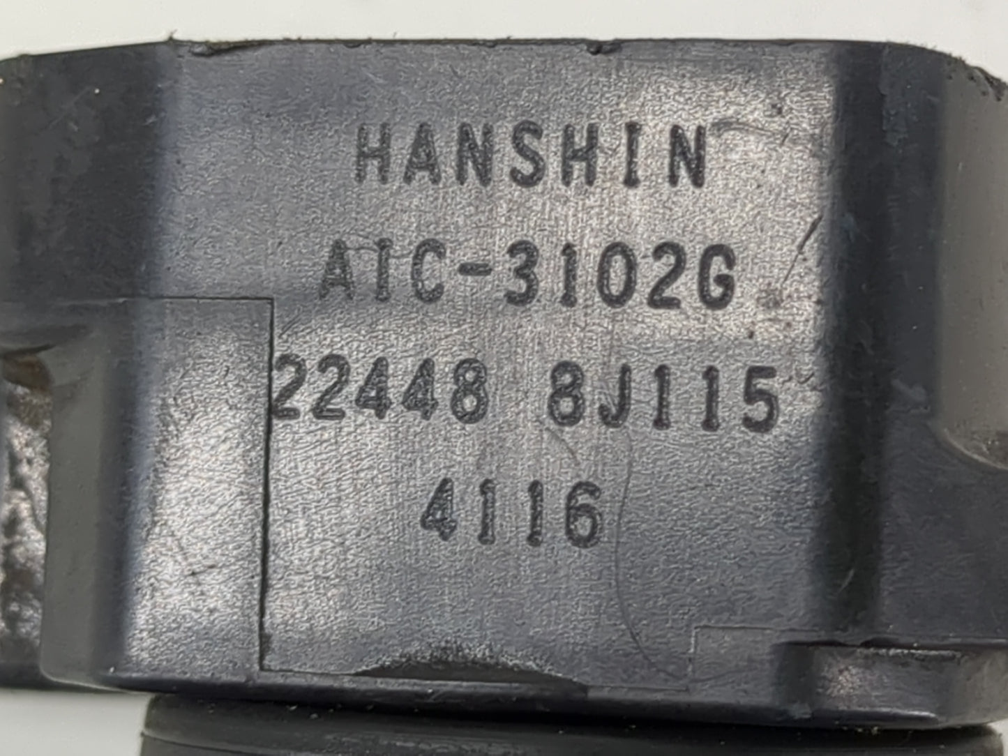 2002-2006 Nissan Altima Ignition Coil Igniter Pack - Oemusedautoparts1.com