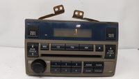 2005-2006 Nissan Altima Radio AM FM Cd Player Receiver Replacement P/N:28185 ZB10C 28185 ZB00A Fits Fits 2005 2006 OEM Used 
