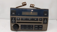 2005-2006 Nissan Altima Radio AM FM Cd Player Receiver Replacement P/N:28185 ZB10C 28185 ZB00A Fits Fits 2005 2006 OEM Used 