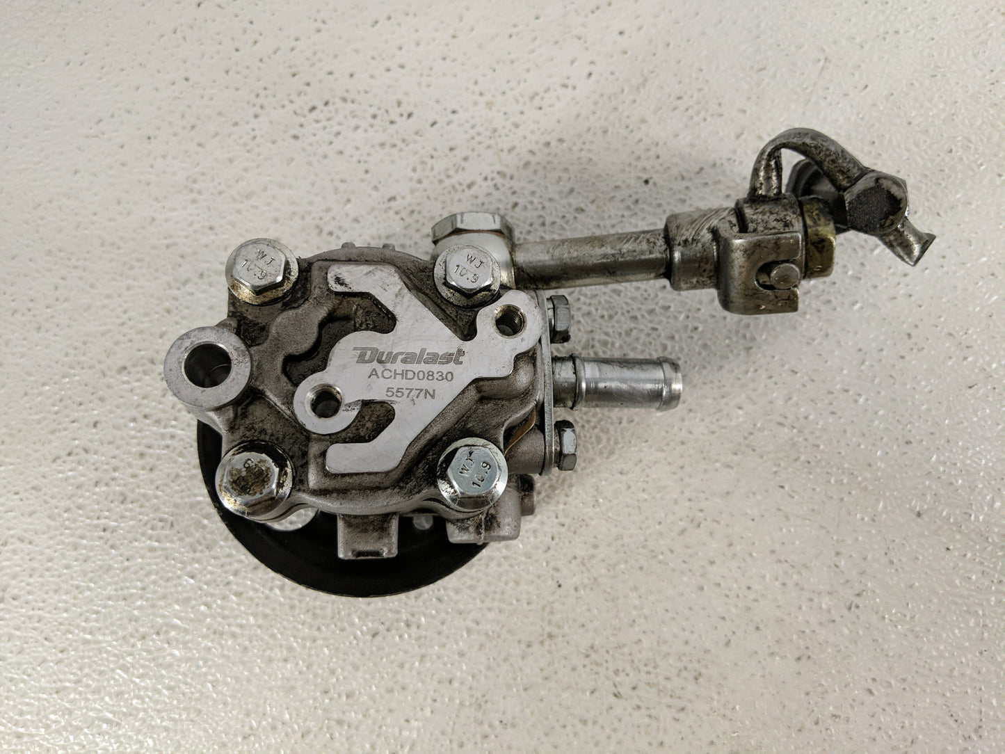 2005 Nissan Altima Power Steering Column Pump Oem - Oemusedautoparts1.com