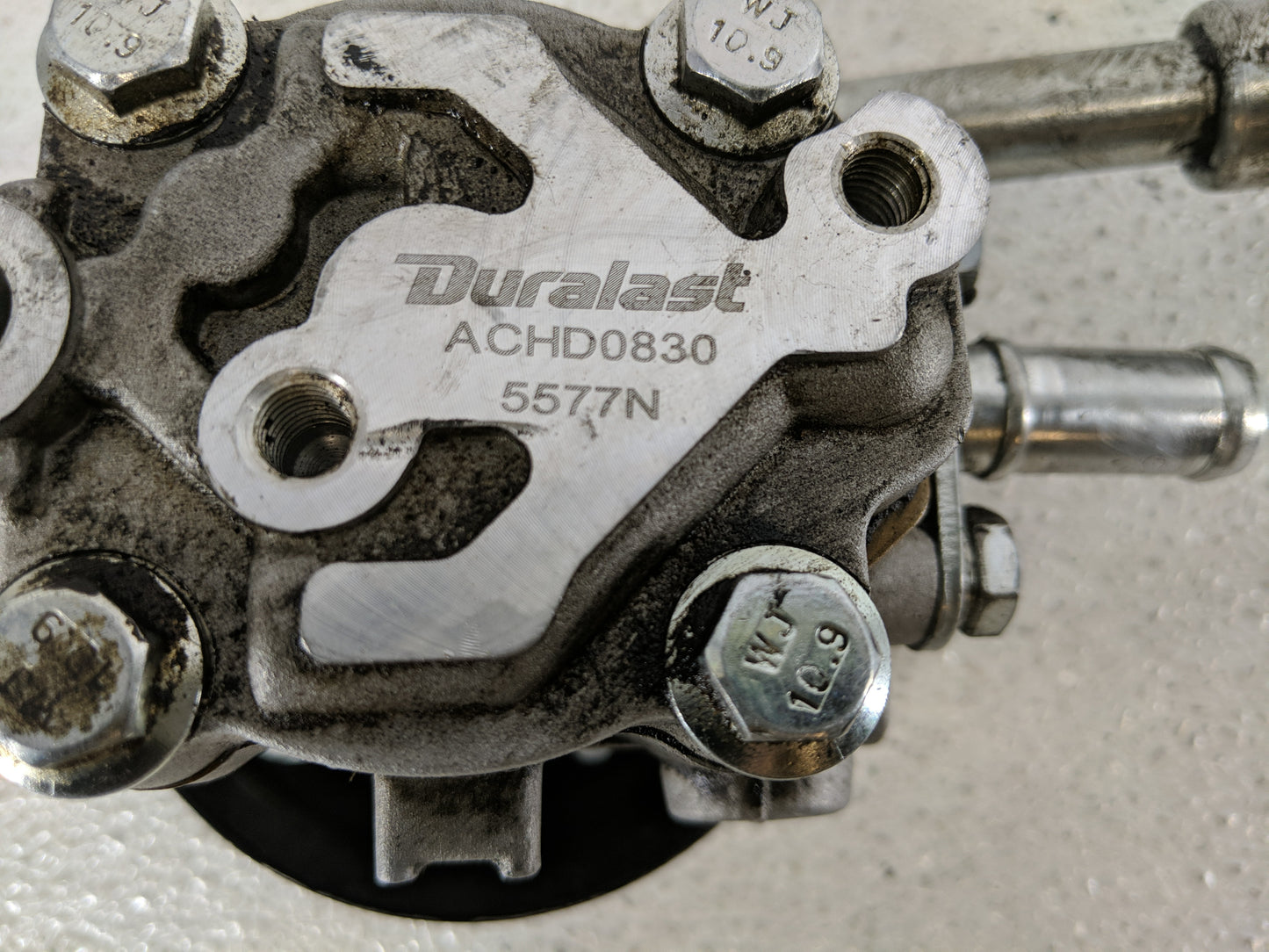 2005 Nissan Altima Power Steering Column Pump Oem - Oemusedautoparts1.com