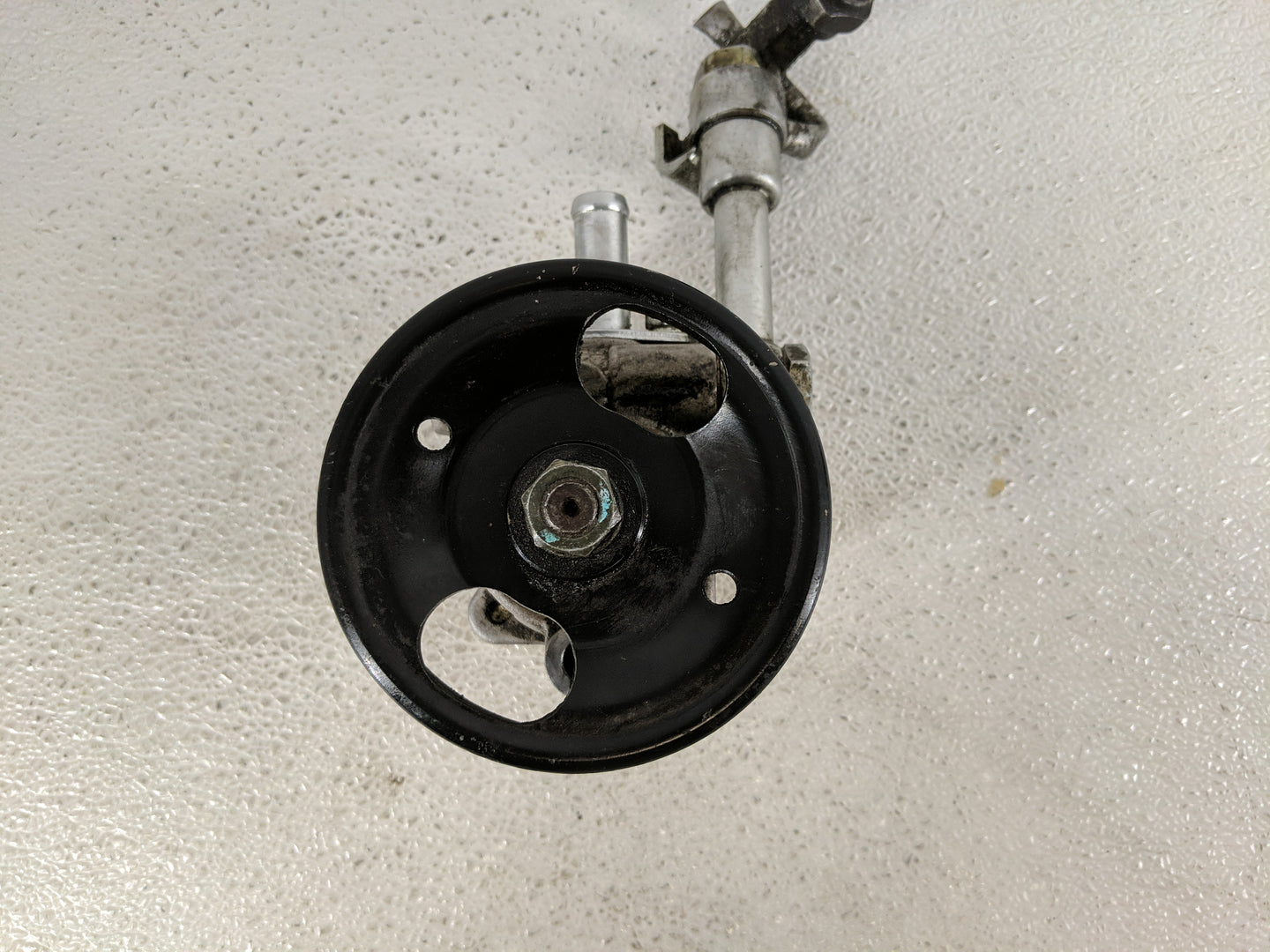 2005 Nissan Altima Power Steering Column Pump Oem - Oemusedautoparts1.com