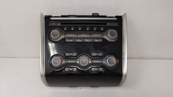 compare product 2005-2006 Nissan Altima Radio Control Panel