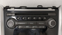 2005-2006 Nissan Altima Radio Control Panel - Oemusedautoparts1.com