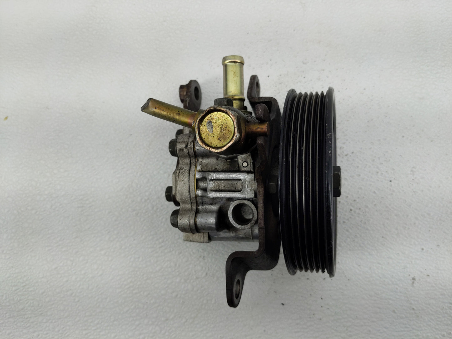 2004-2006 Nissan Altima Power Steering Column Pump Oem - Oemusedautoparts1.com