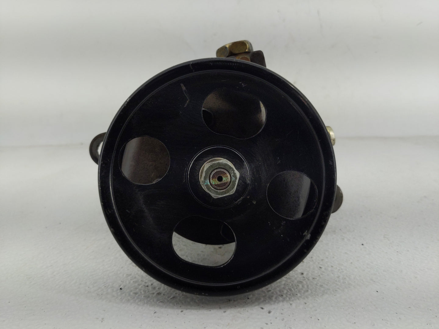 2004-2006 Nissan Altima Power Steering Column Pump Oem - Oemusedautoparts1.com