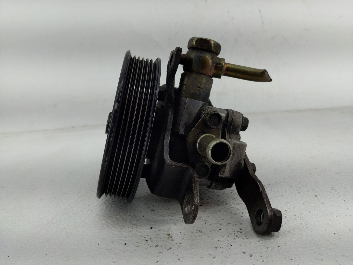 2004-2006 Nissan Altima Power Steering Column Pump Oem - Oemusedautoparts1.com