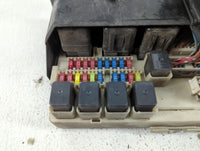 2002-2006 Nissan Altima Fusebox Fuse Box Panel Relay Module P/N:284B7AQ004 Fits Fits 2002 2003 2004 2005 2006 OEM Used Auto 
