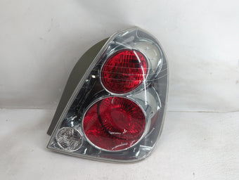 compare product 2005-2006 Nissan Altima Tail Light Assembly Passenger Right OEM P/N:NS50053-B Fits Fits 2005 2006 OEM Used Auto Parts