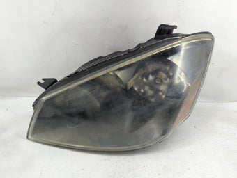 compare product 2005-2006 Nissan Altima Driver Left Oem Head Light Headlight Lamp