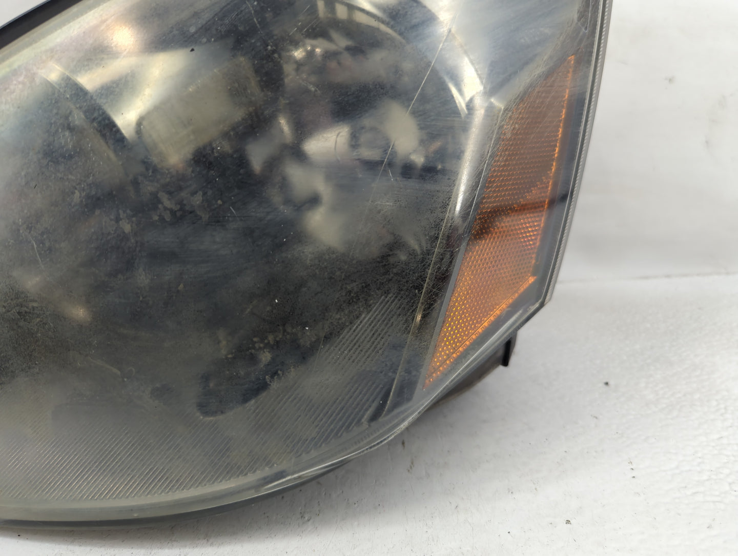 2005-2006 Nissan Altima Driver Left Oem Head Light Headlight Lamp - Oemusedautoparts1.com