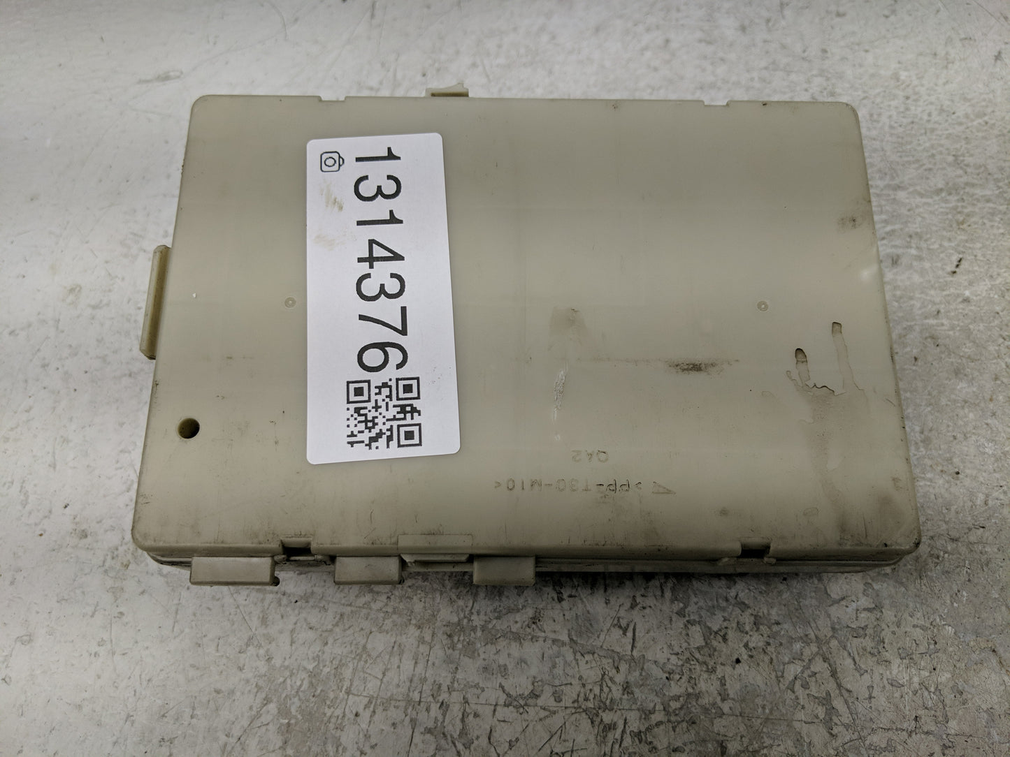 2002-2006 Nissan Altima Fusebox Fuse Box Panel Relay Module P/N:7154-7082-30 284B9 7Y000 Fits Fits 2002 2003 2004 2005 2006 