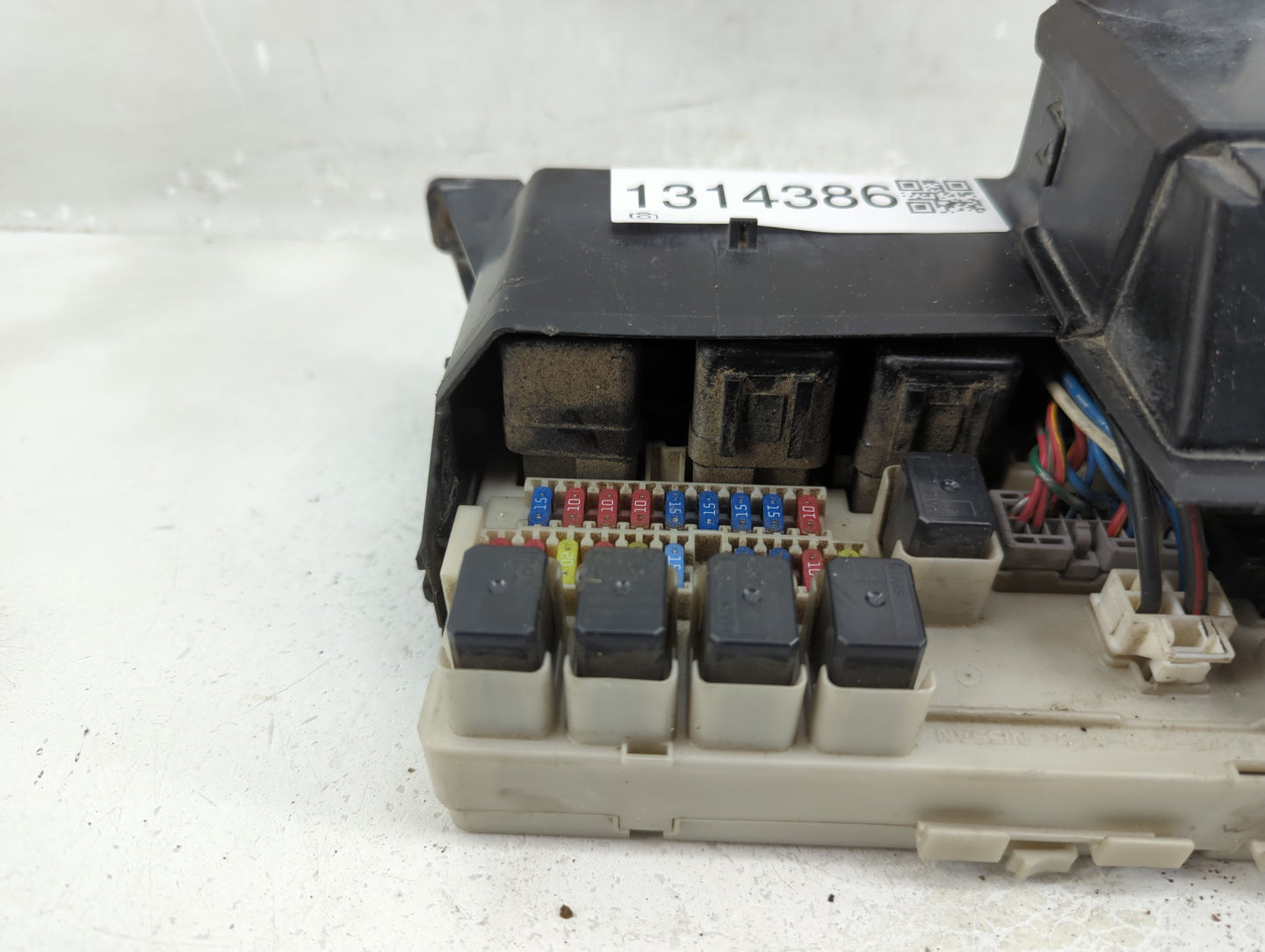 2002-2006 Nissan Altima Fusebox Fuse Box Panel Relay Module P/N:7154-7082-30 284B9 7Y000 Fits Fits 2002 2003 2004 2005 2006 