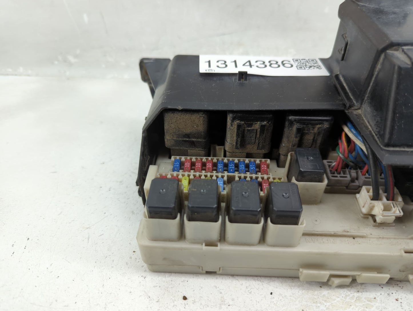2002-2006 Nissan Altima Fusebox Fuse Box Panel Relay Module P/N:7154-7082-30 284B9 7Y000 Fits Fits 2002 2003 2004 2005 2006 