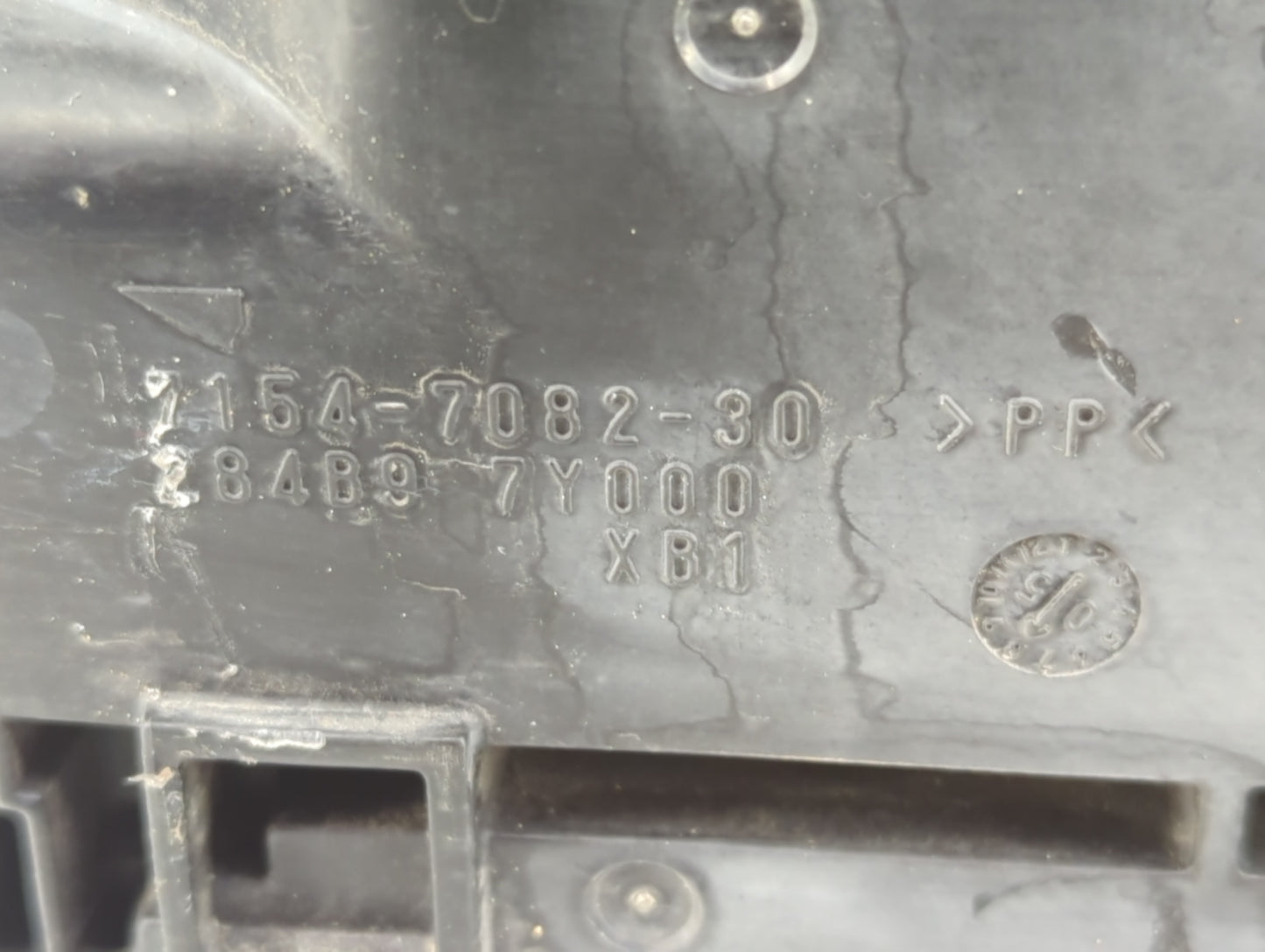 2002-2006 Nissan Altima Fusebox Fuse Box Panel Relay Module P/N:7154-7082-30 284B9 7Y000 Fits Fits 2002 2003 2004 2005 2006 