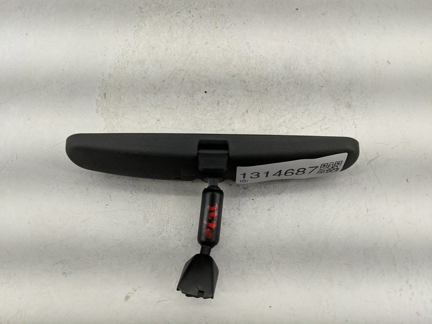 2000-2022 Nissan Altima Interior Rear View Mirror Replacement OEM P/N:E8011681 Fits OEM Used Auto Parts - Oemusedautoparts1.
