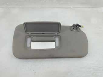 compare product 2005-2006 Nissan Altima Sun Visor Shade Replacement Passenger Right Mirror Fits Fits 2005 2006 OEM Used Auto Parts