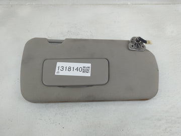 2005-2006 Nissan Altima Sun Visor Shade Replacement Passenger Right Mirror Fits Fits 2005 2006 OEM Used Auto Parts
