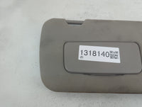 2005-2006 Nissan Altima Sun Visor Shade Replacement Passenger Right Mirror Fits Fits 2005 2006 OEM Used Auto Parts - Oemused