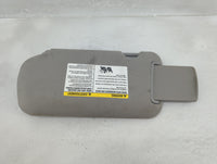 2005-2006 Nissan Altima Sun Visor Shade Replacement Passenger Right Mirror Fits Fits 2005 2006 OEM Used Auto Parts - Oemused