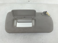 2005-2006 Nissan Altima Sun Visor Shade Replacement Passenger Right Mirror Fits Fits 2005 2006 OEM Used Auto Parts - Oemused