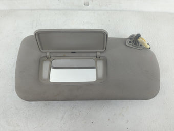 compare product 2005-2006 Nissan Altima Sun Visor Shade Replacement Passenger Right Mirror Fits Fits 2005 2006 OEM Used Auto Parts