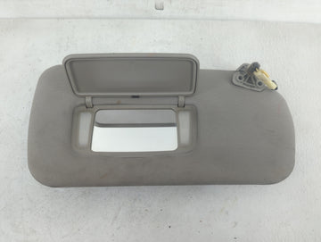 2005-2006 Nissan Altima Sun Visor Shade Replacement Passenger Right Mirror Fits Fits 2005 2006 OEM Used Auto Parts - Oemused