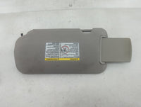 2005-2006 Nissan Altima Sun Visor Shade Replacement Passenger Right Mirror Fits Fits 2005 2006 OEM Used Auto Parts - Oemused