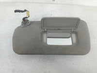 2005-2006 Nissan Altima Sun Visor Shade Replacement Driver Left Mirror Fits Fits 2005 2006 OEM Used Auto Parts - Oemusedauto