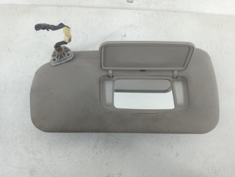 compare product 2005-2006 Nissan Altima Sun Visor Shade Replacement Driver Left Mirror Fits Fits 2005 2006 OEM Used Auto Parts