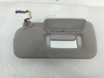 2005-2006 Nissan Altima Sun Visor Shade Replacement Driver Left Mirror Fits Fits 2005 2006 OEM Used Auto Parts - Oemusedauto