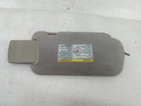 2005-2006 Nissan Altima Sun Visor Shade Replacement Driver Left Mirror Fits Fits 2005 2006 OEM Used Auto Parts - Oemusedauto